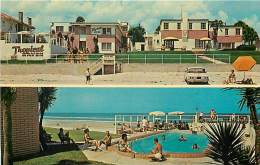 257489-Florida, Daytona Beach, Tropical Haven Motel, Swimming Pool, Dexter Press No 89192-B - Daytona