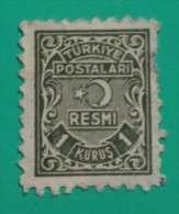 TURQUIA. NUEVO SIN GOMA (*) - Unused Stamps