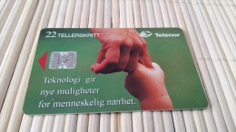 Phonecard Norway Used - Norway