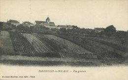 89 - CPA Egriselles Le Bocage - Vue Générale - Egriselles Le Bocage