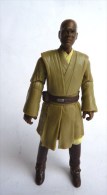 FIGURINE STAR WARS 2000 MACE WINDU Hasbro China - Episodio I