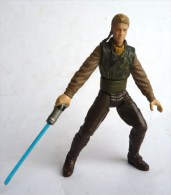 FIGURINE STAR WARS 2001 ANAKIN SKYWALKER Sabre Télescopique Hasbro China (1) - Episodio I