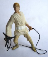 FIGURINE STAR WARS 2001 LUKE SKYWALKER Grappin Hasbro China - Episodio I