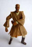 FIGURINE STAR WARS 2001 MACE WINDU Hasbro China - Episode I