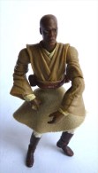 FIGURINE STAR WARS 2003 MACE WINDU Hasbro China - Episode I