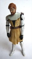 1 FIGURINE STAR WARS 2008 OBI WAN KENOBI Hasbro China - Episodio I