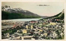 245831-Alaska, Juneau, Tinted RPPC, Gowen Sutton Photo - Juneau