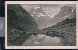 Bergseeli Auf Der Baumgartenalp - Splügenpass - Splügen