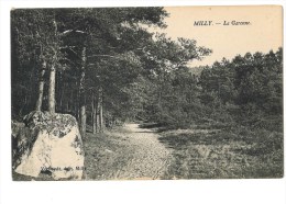 Milly - La Garenne - Milly La Foret