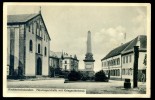 Cpa Allemagne Kirchheimbolanden Neumayerstrasse Mit Kriegerdenkmal    JAN16 2 - Kirchheimbolanden