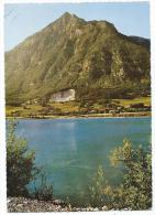 CPSM TANINGES, LE LAC DE FLERIER ET PIC DE MARCELLY, HAUTE SAVOIE 74 - Taninges