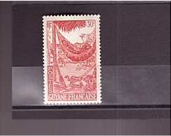 202  **   Repos Guyannais   *GUYANNE*  02/23 - Unused Stamps
