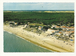 Cp, 85, Longeville - Les Conches, La Plage, Vue Générale - Other & Unclassified