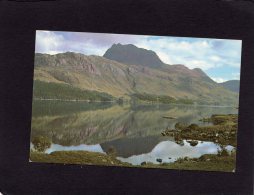 57916   Regno Unito,  Scozia, Loch Maree  And  Slioch,    Wester  Ross,    NV - Ross & Cromarty