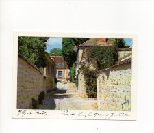 91 MILLY LA FORET En 1996  LA MAISON DE JEAN COCTEAU  YVON - Milly La Foret