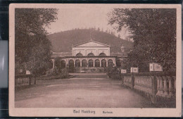 Bad Harzburg - Kurhaus - Bad Harzburg