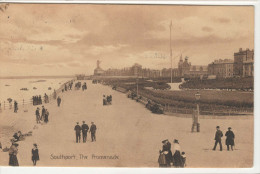 Cpa Southport, The Promenade - Southport