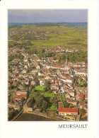 21. CPM. Côte-d'Or. Meursault. Vue Générale Aérienne - Meursault