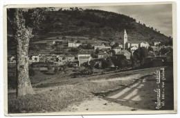 ROCHEPAULE, VUE GENERALE - Ardèche 07 -Circulé 1951 - Rochemaure