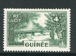 GUINEE- Y&T N°127- Neuf Avec Charnière * - Nuevos