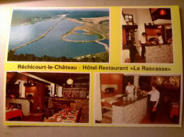 57 Rechicourt Le Château Hotel Restaurant La Rascasse - Rechicourt Le Chateau