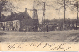 NL - ZEELAND - GOES, Westerstraat, Molen, 1905 - Goes