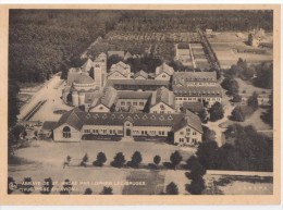 Abbaye De St. André Par Lophem Lez-Bruges. (Vue Prise En Avion) - Zedelgem