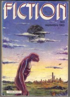 REVUE   FICTION  N°  343  OPTA  DE 1983 - Fiction