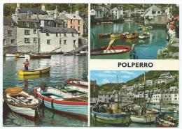 CP POLPERRO, CORNOUAILLES, ANGLETERRE, ROYAUME UNI - Sonstige & Ohne Zuordnung