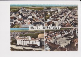 77 Villiers Saint Georges 4 Vues - Villiers Saint Georges