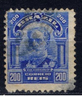 BR+ Brasilien 1906 Mi 167 Bildnis Deodoro Fonseca - Gebraucht