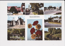 94 Vilecresnes 7 Vues - Villecresnes