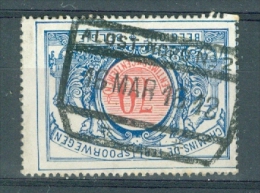 BELGIE - OBP Nr TR 38 - Cachet  "ALOST-NORD Nr 2" - (ref. AD-1915) - Used