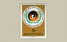 Hungary 1971. Ethnical Stamp MNH (**) Michel: 2719 / 0.50 EUR - Nuevos