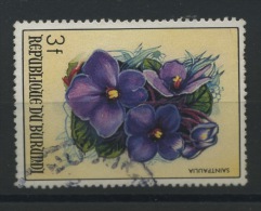 1986  Fleur  Dépareillée  Ø   3 Francs - Oblitérés