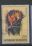 1986  Fleur  Dépareillée  Ø   20 Francs - Oblitérés