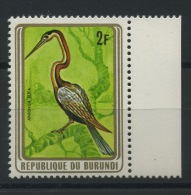 1979  Oiseaux ** Dépareillé Sans Charnière   2 Francs - Unused Stamps