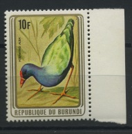 1979  Oiseaux ** Dépareillé Sans Charnière   10 Francs - Ongebruikt