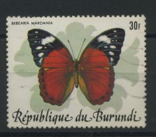 1984  Papillon 30F   Dépareillé Ø - Oblitérés