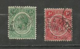 Nyassaland N°12, 13 Cote 3 Euros - Nyassaland (1907-1953)
