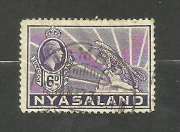 Nyassaland N°49 Cote 4 Euros - Nyassaland (1907-1953)