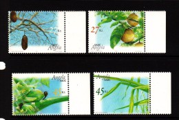 2004 Plants SADC Joint Issue  Set Of 4 MNH - Angola