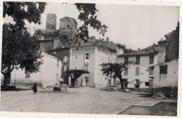 LES ARCS-SUR-ARGENS LA VIEILLE PLACE - Les Arcs