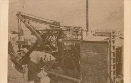 Early Model Steam Shovel, Echo Canon, Utah, Repro Of Photo By Capt. Russell, Master Photographers, Unused Postcard [1636 - Otros & Sin Clasificación