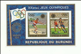 BURUNDI HB 59  (SIN DENTAR)   MNH  ** - Ongebruikt