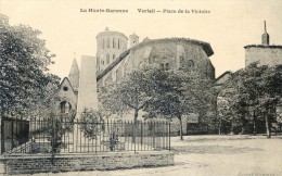 Verfeil - Place De La Victoire - Monument Aux Morts - Verfeil