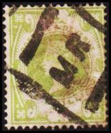 1887 - 1892. Victoria 1 Shilling.  (Michel: 97) - JF191683 - Non Classés