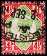 1887 - 1892. Victoria 4½ D.  (Michel: 92) - JF191673 - Ohne Zuordnung