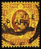 1887 - 1892. Victoria 3 D.  (Michel: 90) - JF191689 - Zonder Classificatie