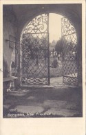 Scheibbs - Alter Friedhof 1949 - Scheibbs